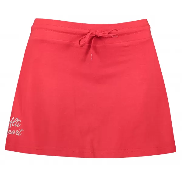  Žensko krilo ALTISPORT ALW056604 RDEČA 