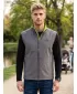 Moški softshell telovnik ALTISPORT ALM006517 JEKLENO SIVA