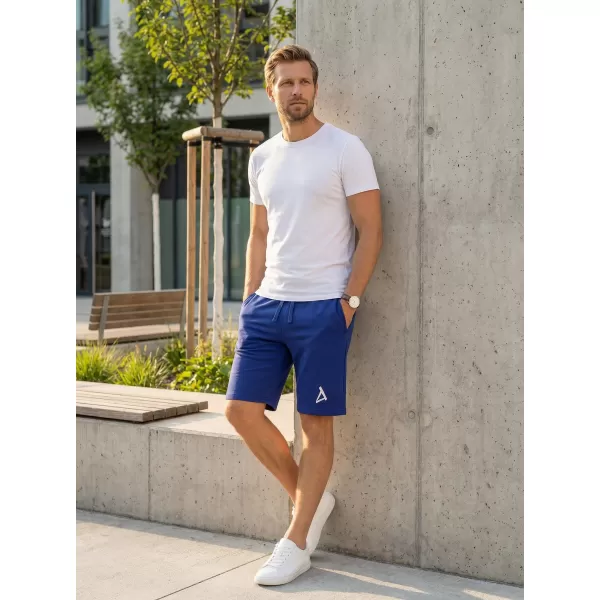  Moške kratke hlače ALTISPORT ALM002611 KRALJEVSKO MODRA 
