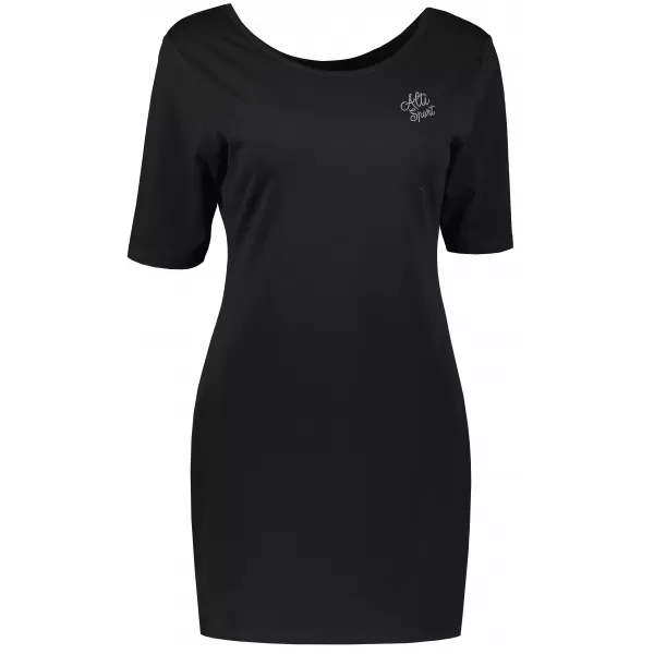  Obleka ALTISPORT KOBYPA LSKT346 ČRNA 