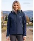 Ženska softshell jakna ALTISPORT ALW056521 MORNARSKO MODRA
