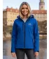Ženska softshell jakna ALTISPORT ALW056521 KRALJEVSKO MODRA