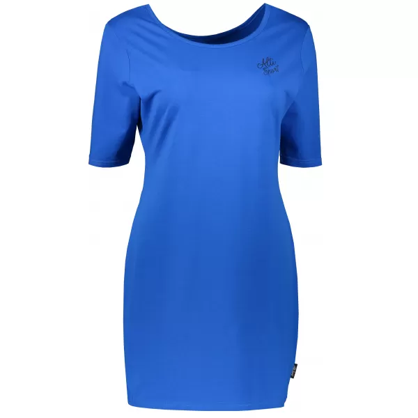  Obleka ALTISPORT KOBYPA LSKT346 MODRA 