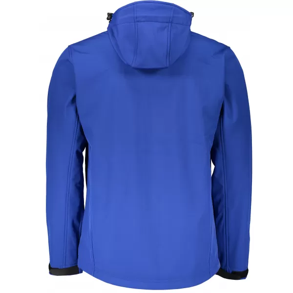  Moška softshell jakna ALTISPORT ALM006522 KRALJEVSKO MODRA 