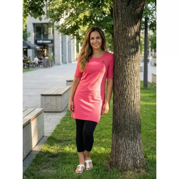  Obleka ALTISPORT KOBYPA LSKT346 ROZA 