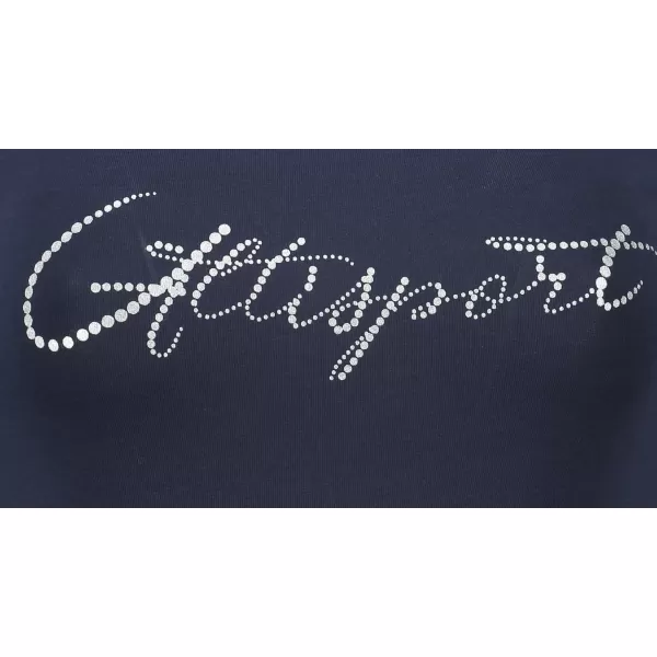  Ženski brezrokavnik ALTISPORT LUCIA LTST775 TEMNO MODRA 