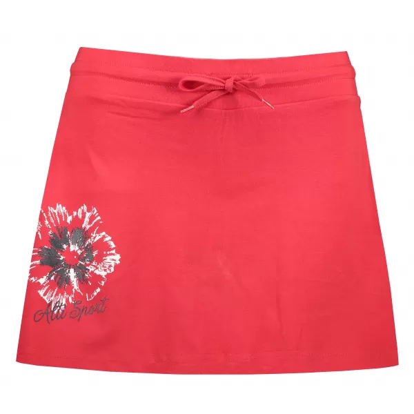  Žensko krilo ALTISPORT ALW016604 RDEČA 