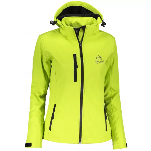  Ženska softshell jakna ALTISPORT ALW056521 APNO 