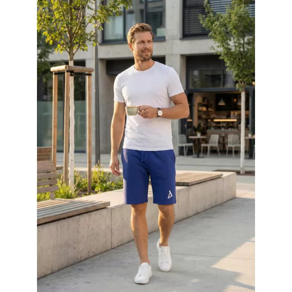  Moške kratke hlače ALTISPORT ALM002611 KRALJEVSKO MODRA 