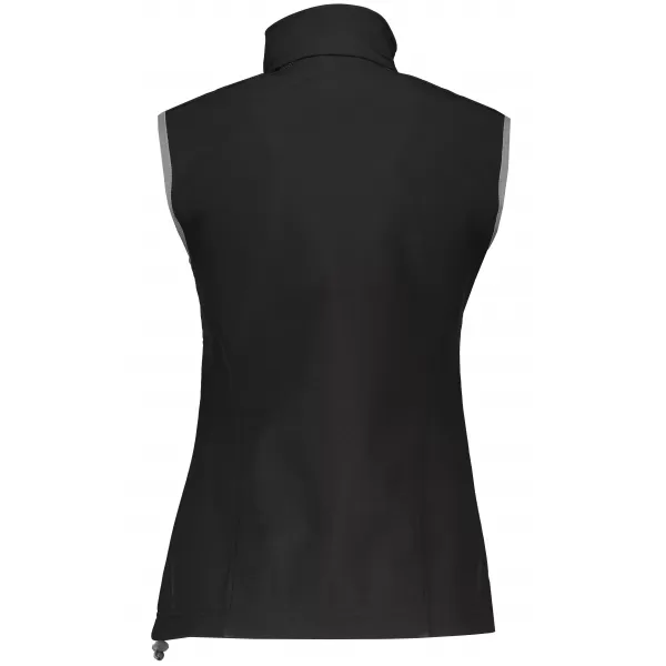 Ženski softshell telovnik ALTISPORT ALW056516 ČRNA 