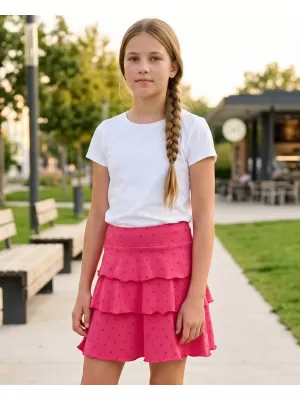 Dekliško krilo SAM 73 KATIE GZ 527 TEMNO ROZA