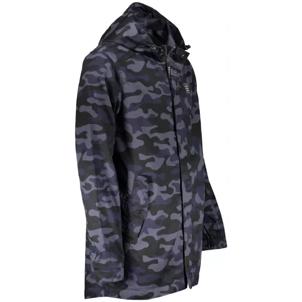  Jakna SAM 73 HARVEY MB 750 TEMNO MODRA 