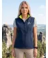 Ženski softshell telovnik ALTISPORT ALW056516 MORNARSKO MODRA