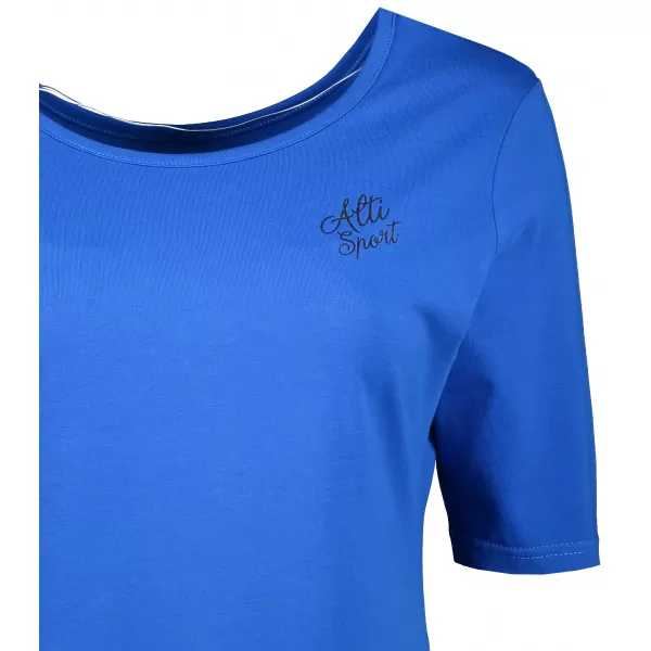  Obleka ALTISPORT KOBYPA LSKT346 MODRA 