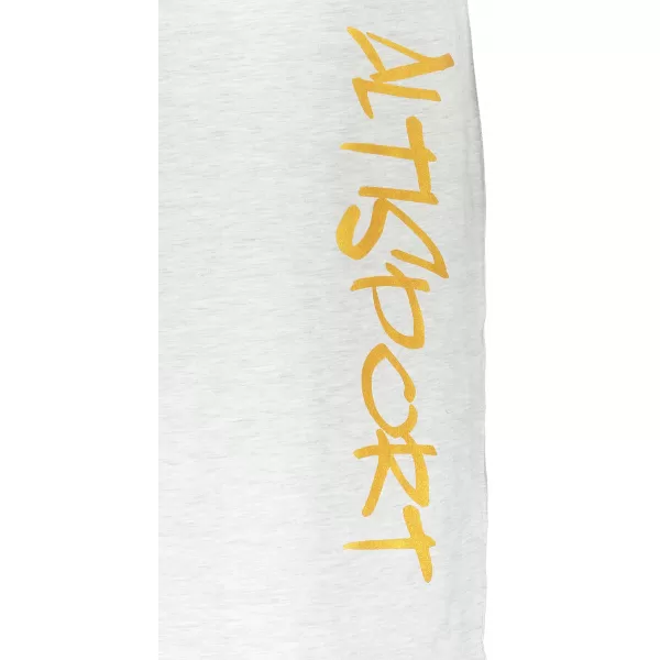  Obleka ALTISPORT BHUMA LSKT327 BEL/SIV MELANGE 