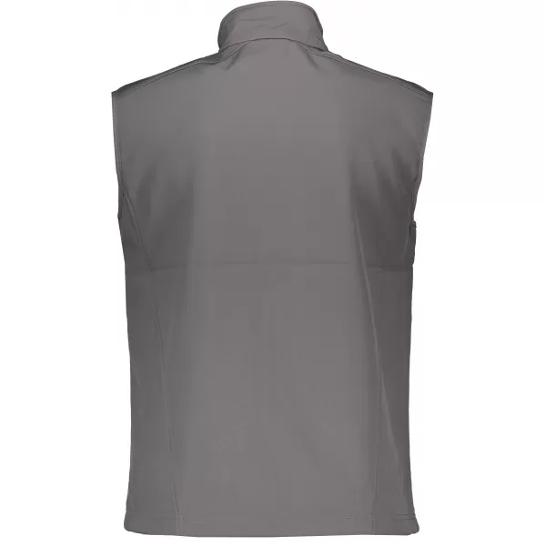  Moški softshell telovnik ALTISPORT ALM006517 JEKLENO SIVA 
