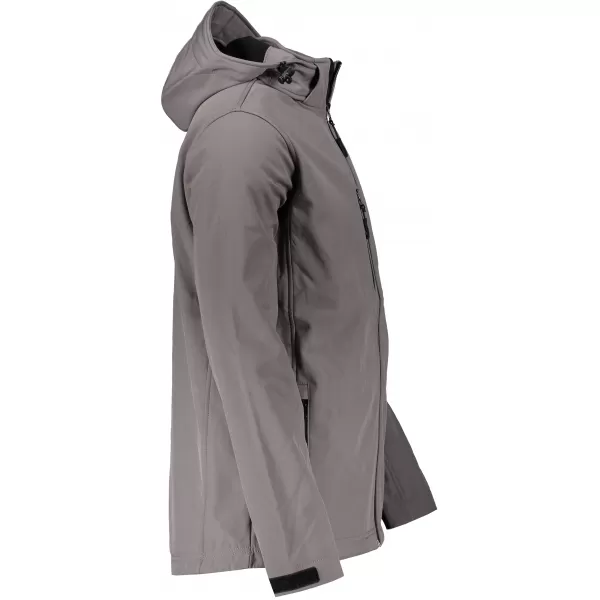  Moška softshell jakna ALTISPORT ALM006522 JEKLENO SIVA 