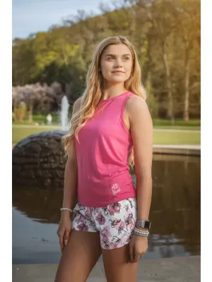 Ženski brezrokavnik ALTISPORT GALINA LTST794 ROZA