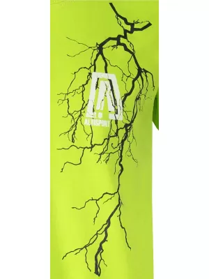 Otroška majica s kratkimi rokavi ALTISPORT ALK027138 APNO