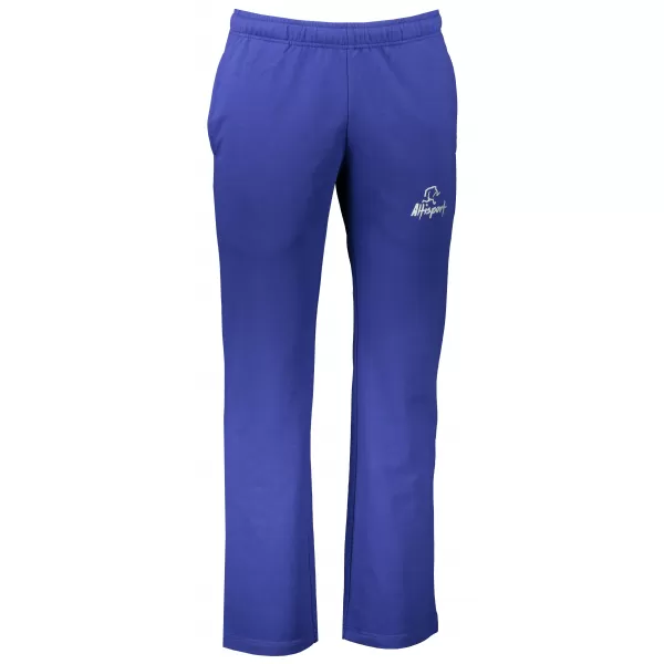  Otroške trenirke ALTISPORT ALK003607 KRALJEVSKO MODRA 