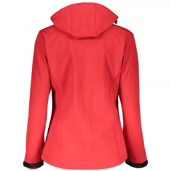  Ženska softshell jakna ALTISPORT ALW056521 RDEČA 
