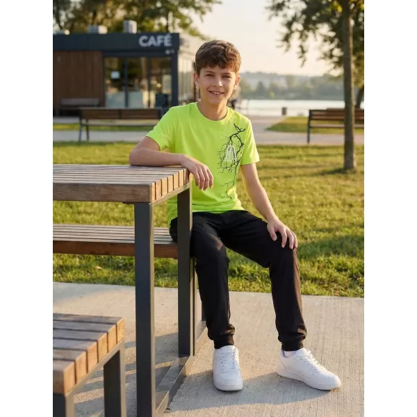  Otroška majica s kratkimi rokavi ALTISPORT ALK027138 APNO 