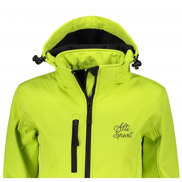  Ženska softshell jakna ALTISPORT ALW056521 APNO 