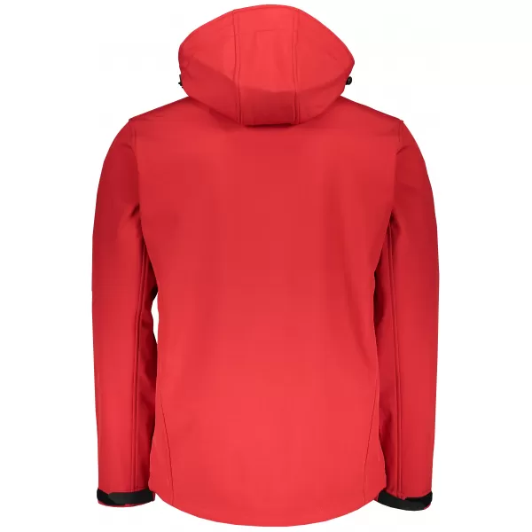  Moška softshell jakna ALTISPORT ALM006522 RDEČA 