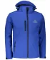 Moška softshell jakna ALTISPORT ALM006522 KRALJEVSKO MODRA