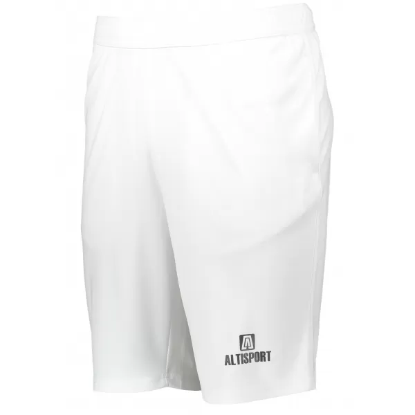  Moške kratke hlače ALTISPORT ALM006612 BELA 