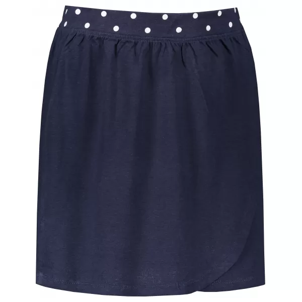  Žensko krilo ALTISPORT BASHEA LSKT320 TEMNO MODRA 