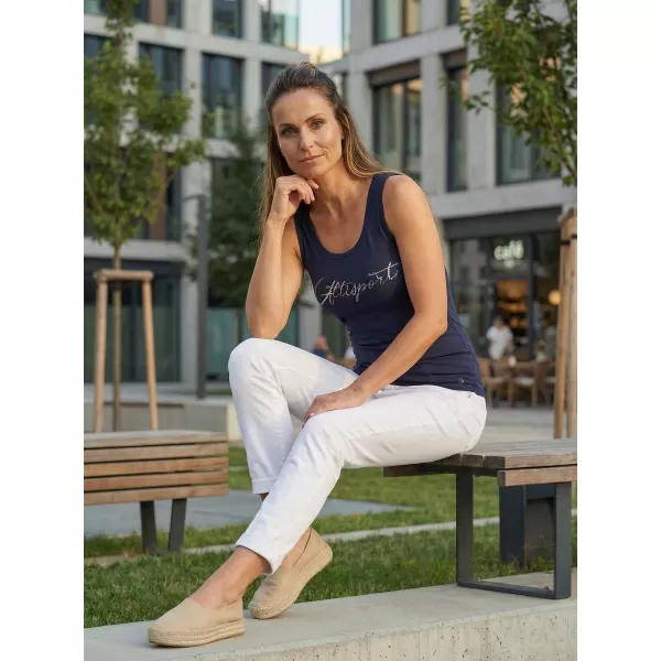  Ženski brezrokavnik ALTISPORT LUCIA LTST775 TEMNO MODRA 