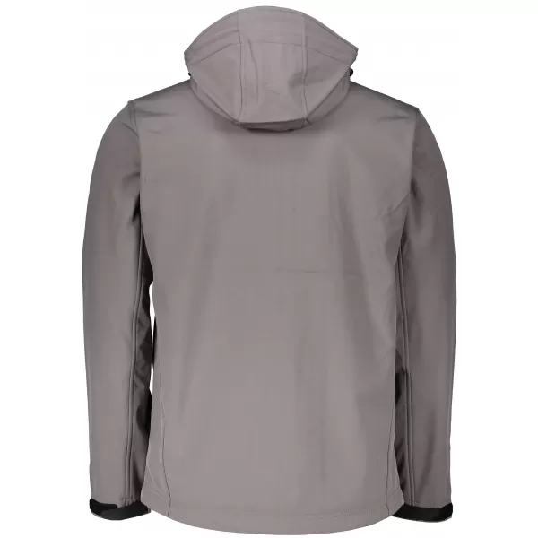  Moška softshell jakna ALTISPORT ALM006522 JEKLENO SIVA 