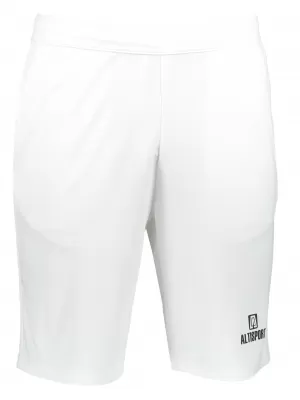 Moške kratke hlače ALTISPORT ALM006612 BELA
