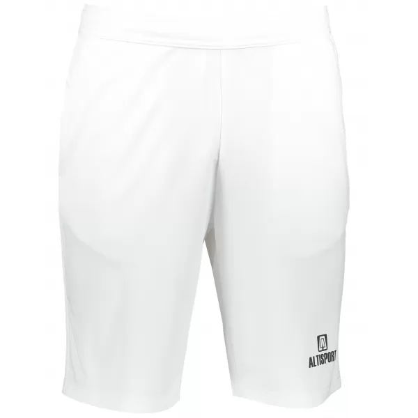  Moške kratke hlače ALTISPORT ALM006612 BELA 