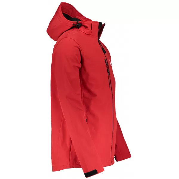 Moška softshell jakna ALTISPORT ALM006522 RDEČA 