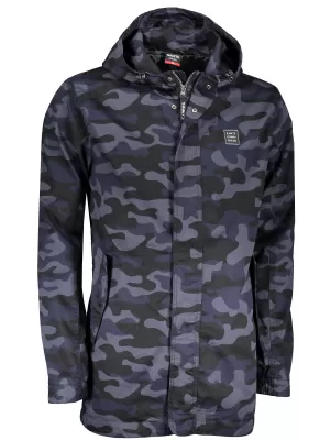Jakna SAM 73 HARVEY MB 750 TEMNO MODRA