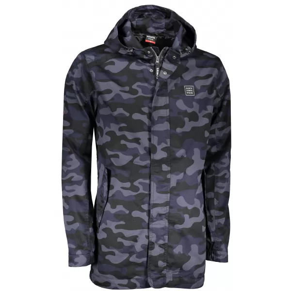  Jakna SAM 73 HARVEY MB 750 TEMNO MODRA 
