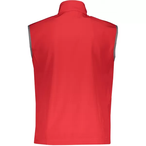  Moški softshell telovnik ALTISPORT ALM006517 RDEČA 