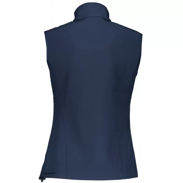 Ženski softshell telovnik ALTISPORT ALW056516 MORNARSKO MODRA 
