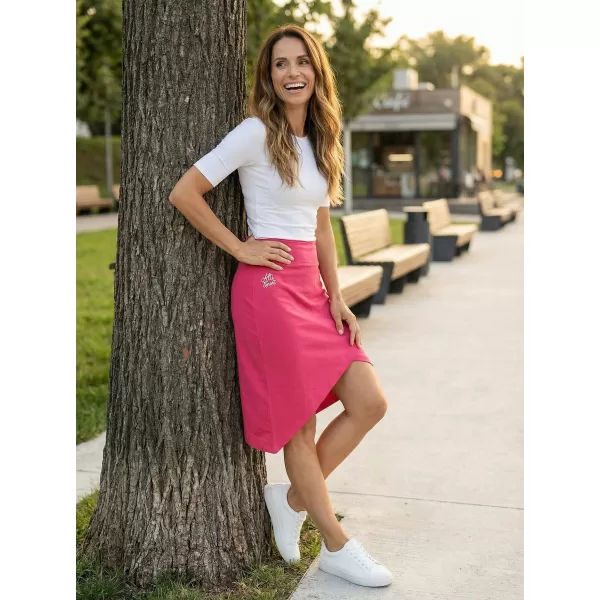  Žensko krilo ALTISPORT LARCA LSKT347 ROZA 