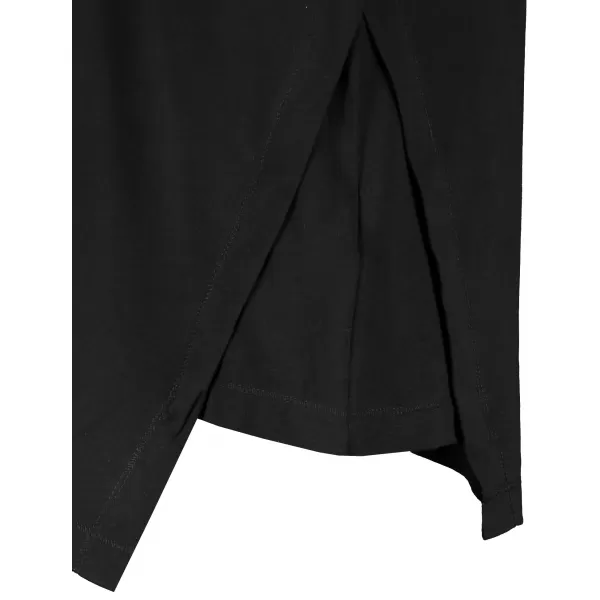  Obleka ALTISPORT NYONA LSKT329 ČRNA 