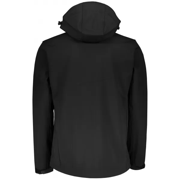  Moška softshell jakna ALTISPORT ALM006522 ČRNA 
