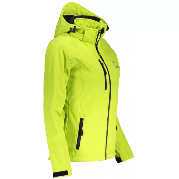  Ženska softshell jakna ALTISPORT ALW056521 APNO 