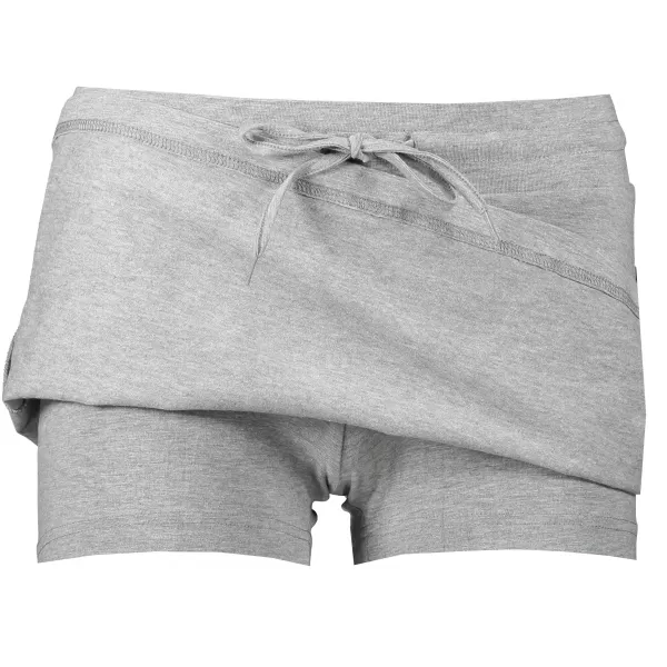  Žensko krilo ALTISPORT ALW016604 TEMNO SIVI POUDARKI 
