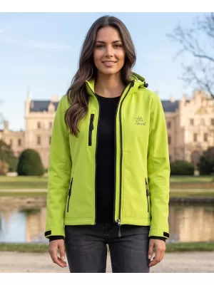 Ženska softshell jakna ALTISPORT ALW056521 APNO