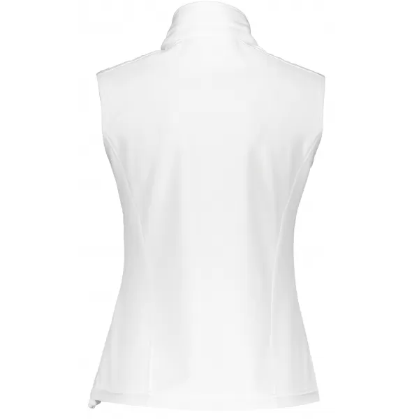  Ženski softshell telovnik ALTISPORT ALW056516 BELA 