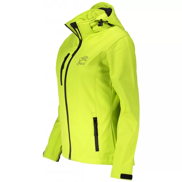  Ženska softshell jakna ALTISPORT ALW056521 APNO 