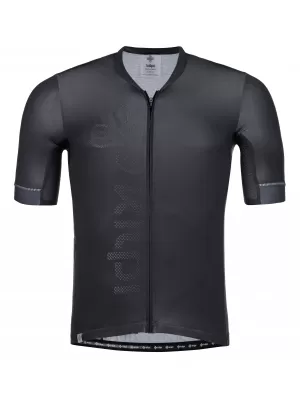 Moški kolesarski dres KILPI BRIAN-M PM0046KI ČRNA
