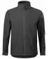 Moška softshell jakna MALFINI VALLEY 536 JEKLENO SIVA